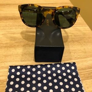 Jcrew sunglasses